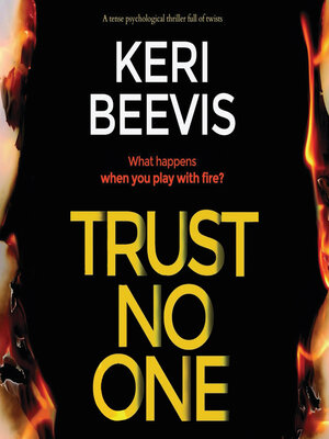 Trust No One - Audiobook